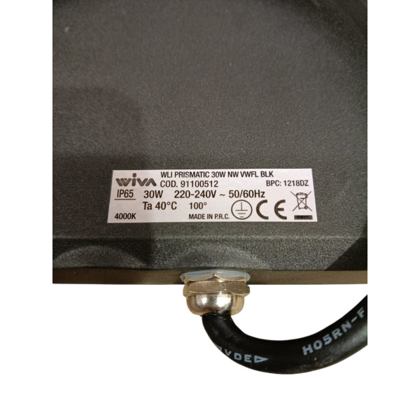 WLI PRISMATIC 30W NW VWFL BL